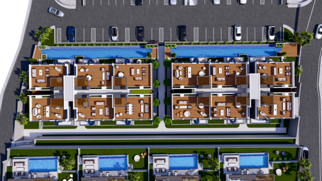Stunning 2+1 Penthouse with Pool Image 9999 3