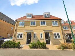 280, Four Chimneys Crescent, Hampton Heights, Peterborough PE7 8SR