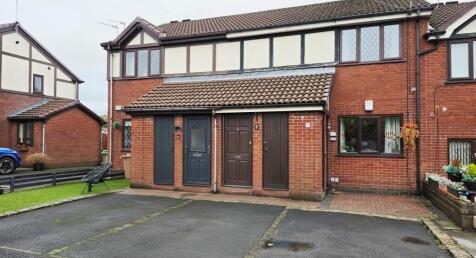 Alders Court, Oldham
