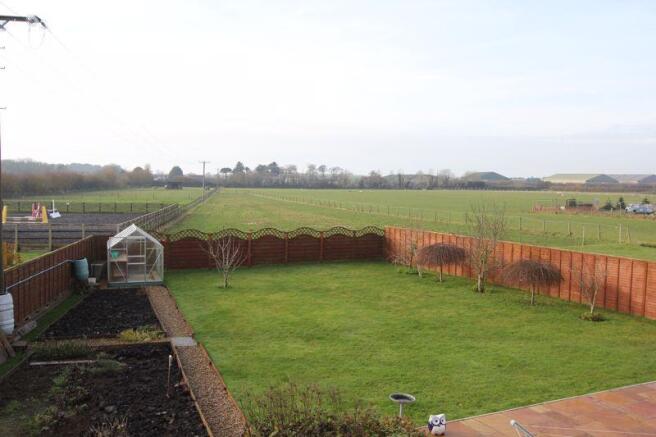 Rear Garden an...