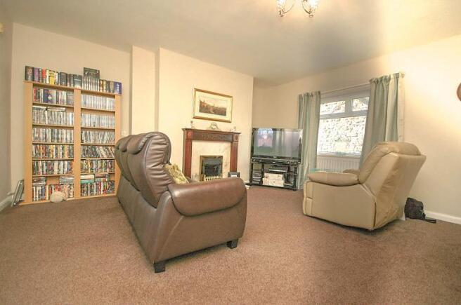 Lounge view 1