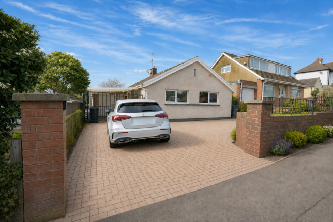 Lead driveway picture