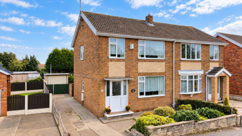 Rosedale Avenue, Rawmarsh, Rotherham