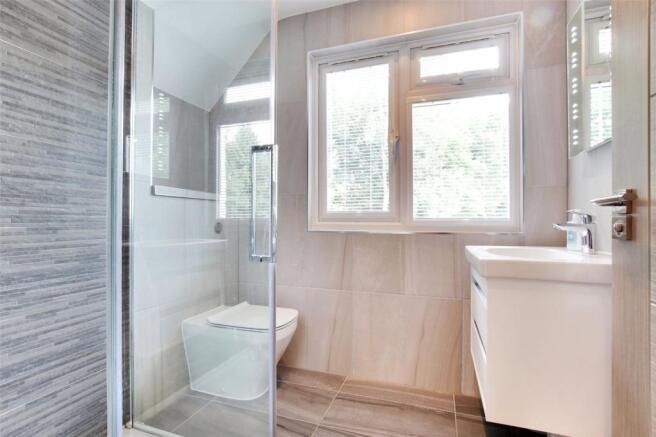 En Suite Shower Room