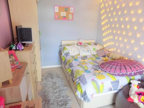 Another view of bedroom 2