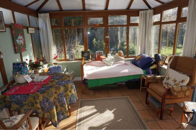 Annexe Conservatory