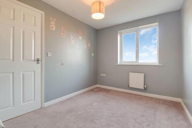 Bedroom 1 (Double)