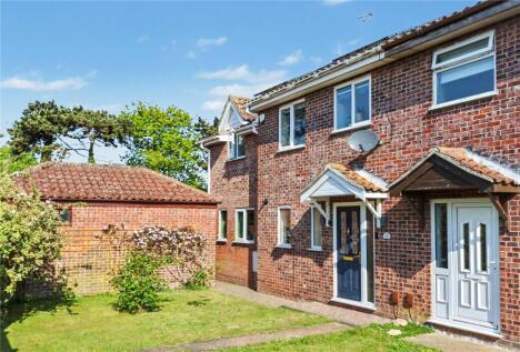 Strowgers Way, Kessingland, Lowestoft, Suffolk, NR33
