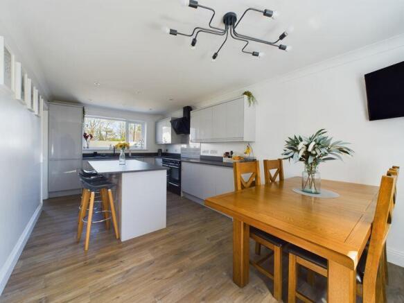 kitchen/diner