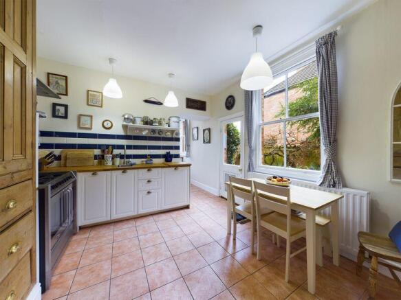 Breakfast Kitchen