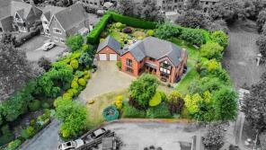 Horseshoe House, Sandon Road, Hilderstone, Stone ST15 8SF