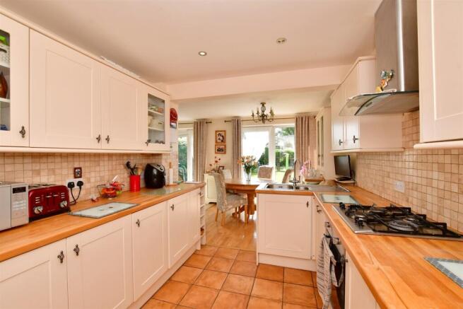 Kitchen/ Diner