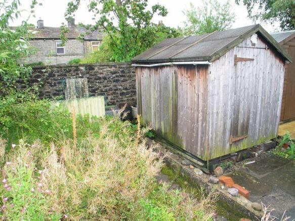 Shed
