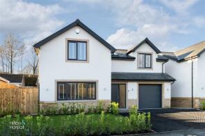 Ash House, Valley Gardens, Hapton BB11 5QE