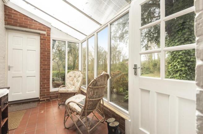 Sun room
