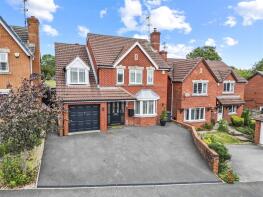 3, Joseph Fletcher Drive, Chesterfield S42 6TZ