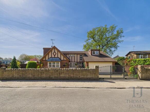 Front Elevation