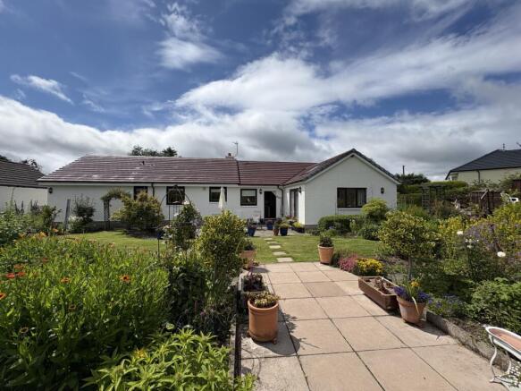 Westfield, Church Road, Laurieston - Williamson an