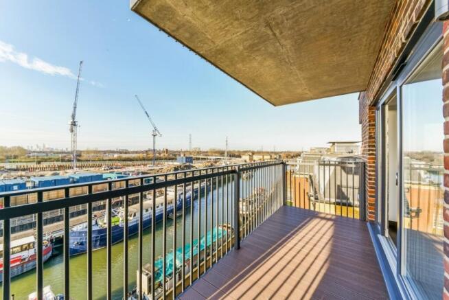 Balcony Sharleston C