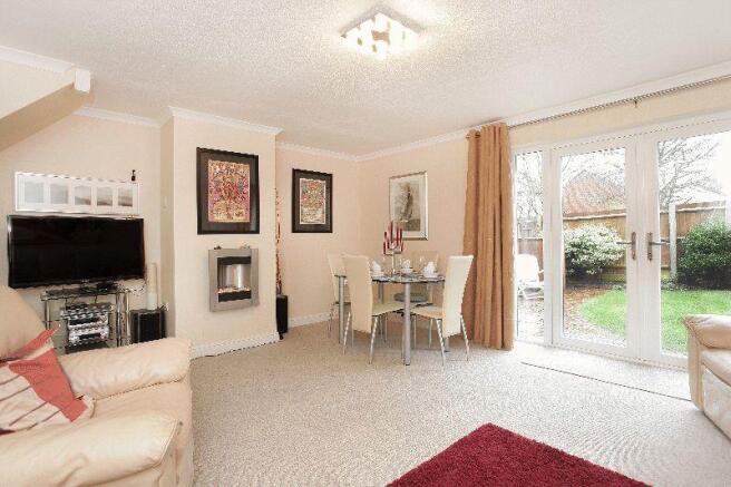 Living/dining room