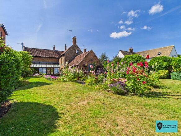 Garden/Rear Aspect