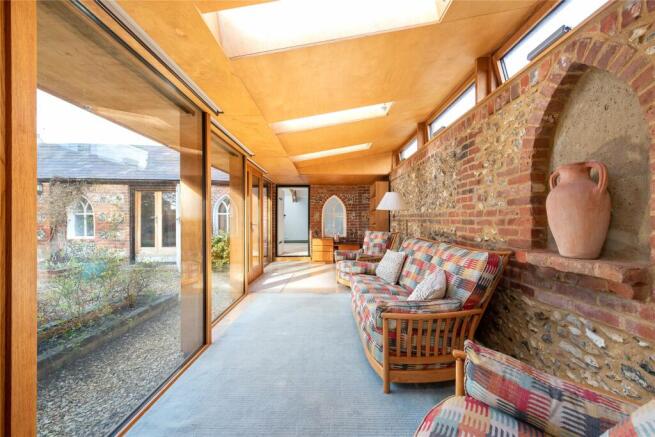 Garden Room