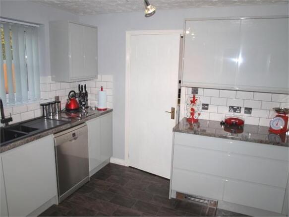Fitted Kitchen