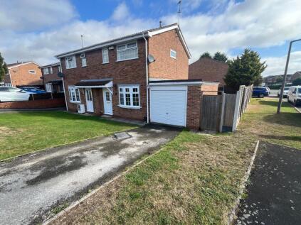 Glamis Close, Stretton, DE13