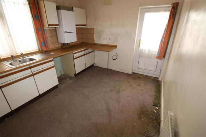 Kitchen/Breakfast Ro