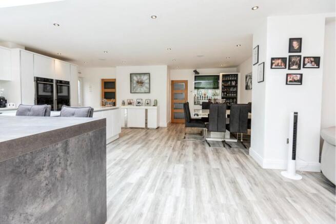 Kitchen/Family Room