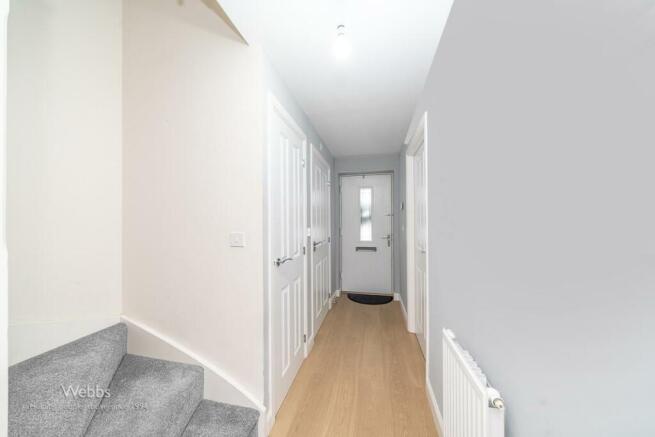 ENTRANCE HALLWAY