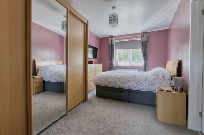 Bedroom 1 (Double with Ensuite)