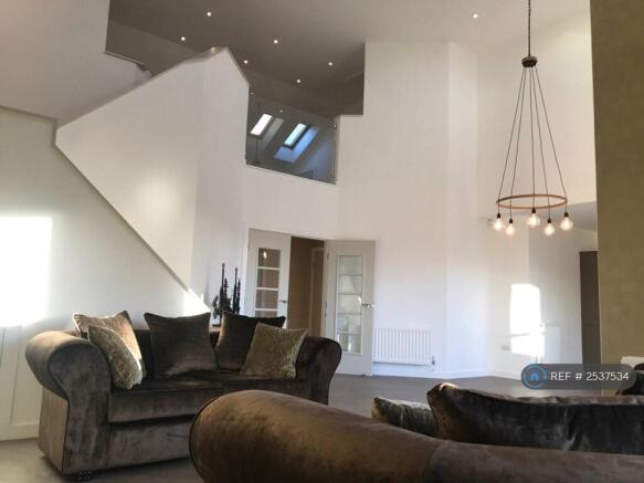 View Of Duplex