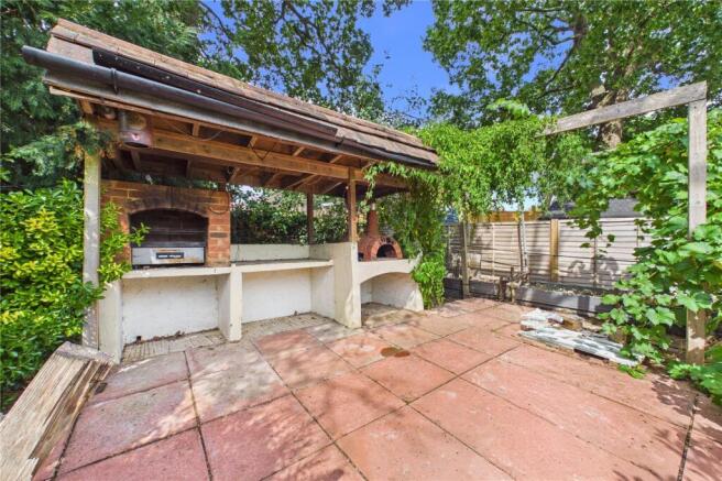 External Kitchen