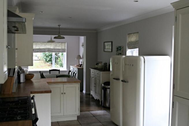 Kitchen / Breakfast