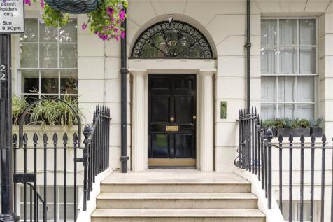 Montagu Square, London, W1H