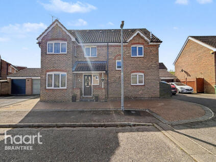 Sovereign Close, Braintree