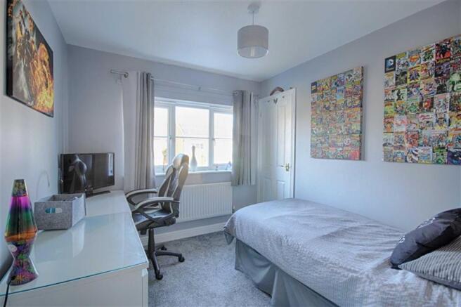 BEDROOM THREE