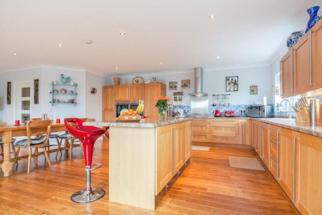 Kitchen Diner