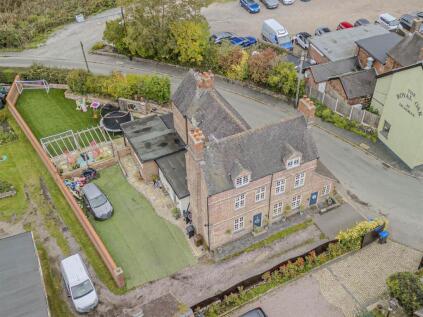High Street, Dilhorne, ST10 2PE