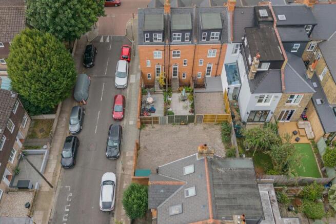 Land to the rear of 33 Moyser Road, Furzedown, London, SW16 6RL