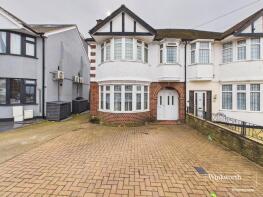 40, Highfield Avenue, London NW9 0PY