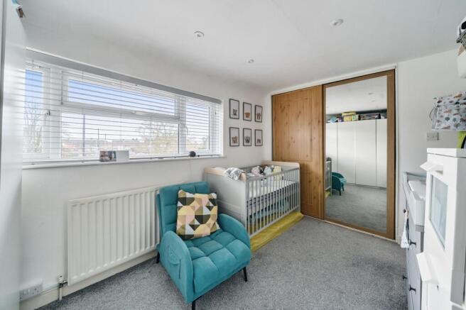 Bedrooms One & Two