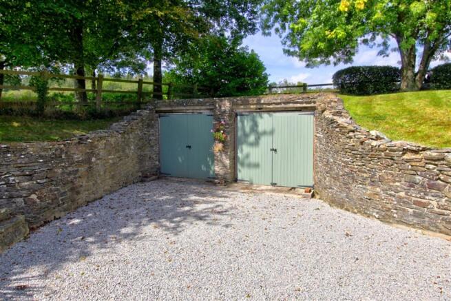 Double Garage
