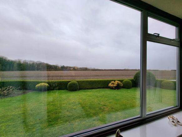 View from Bedr...