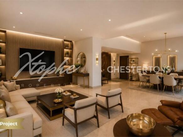 Almancil 5 Bed Villa For Sale