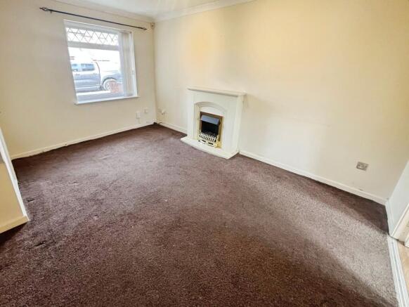 Front Sitting Room