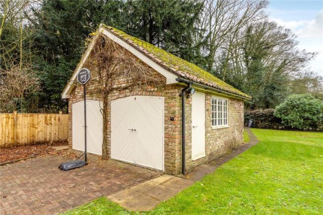 Double Garage