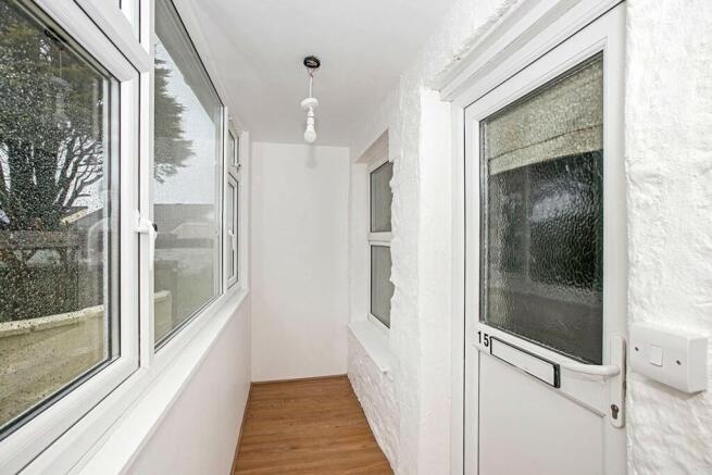Entrance Porch