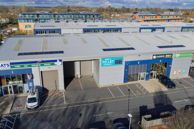 Unit 2, Trade City Bracknell
